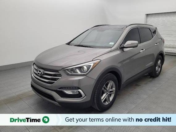 HYUNDAI SANTA FE SPORT 2018 5NMZU3LBXJH087949 image